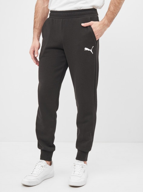 Штани спортивні ESS Logo Pants TR cl 58671651 Puma 3XL Чорний 58671651