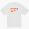Футболка NIKE SB X CONCEPTS WHITE WHITE DR0642-100