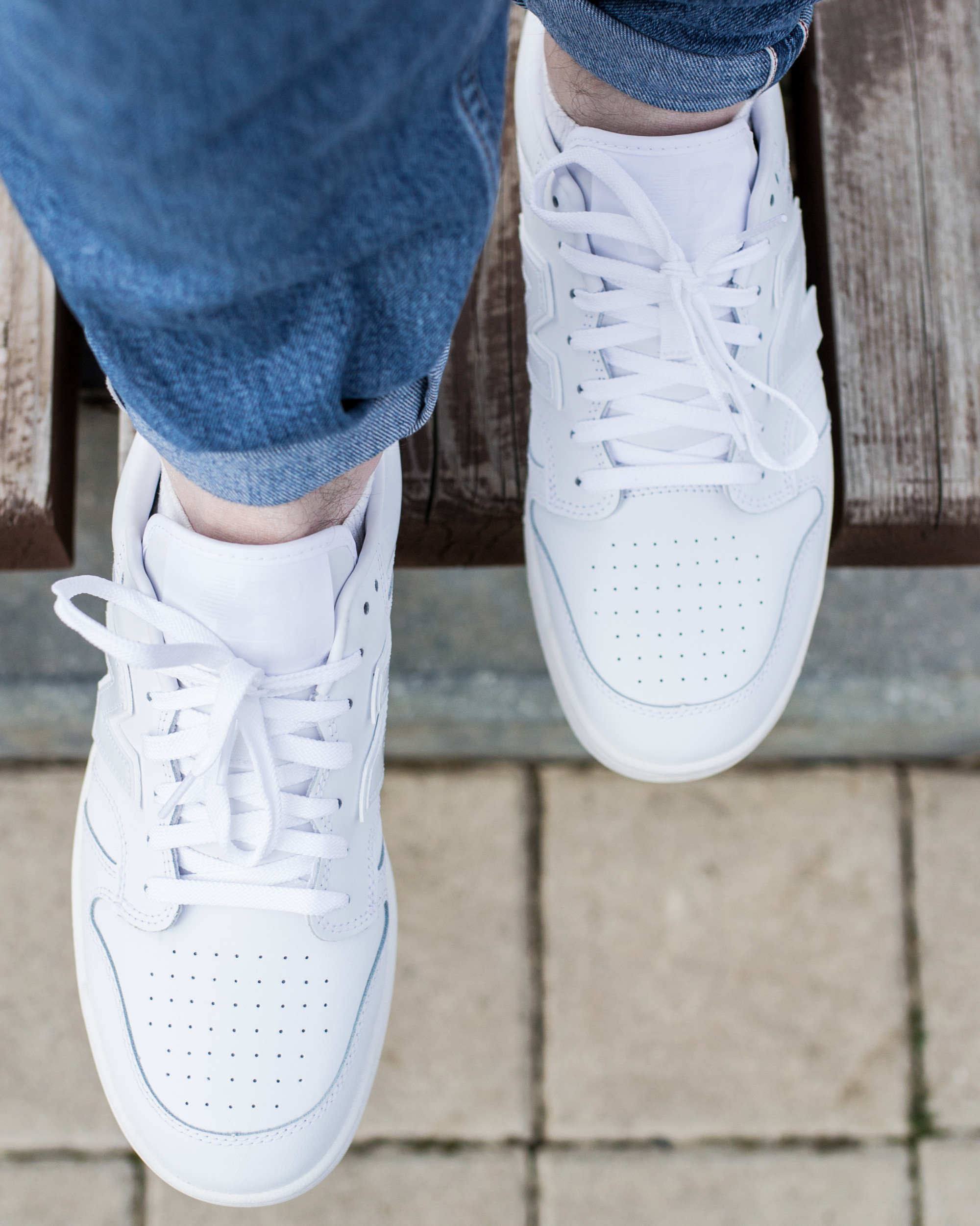 Кросівки New Balance BB480 BB480LWW