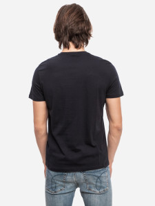 Футболка 1021229-10668 Tom Tailor L Темно-синій 1021229-10668