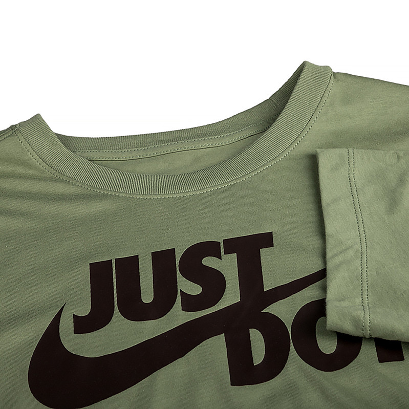 Футболка Nike M NSW TEE JUST DO IT SWOOSH AR5006-386