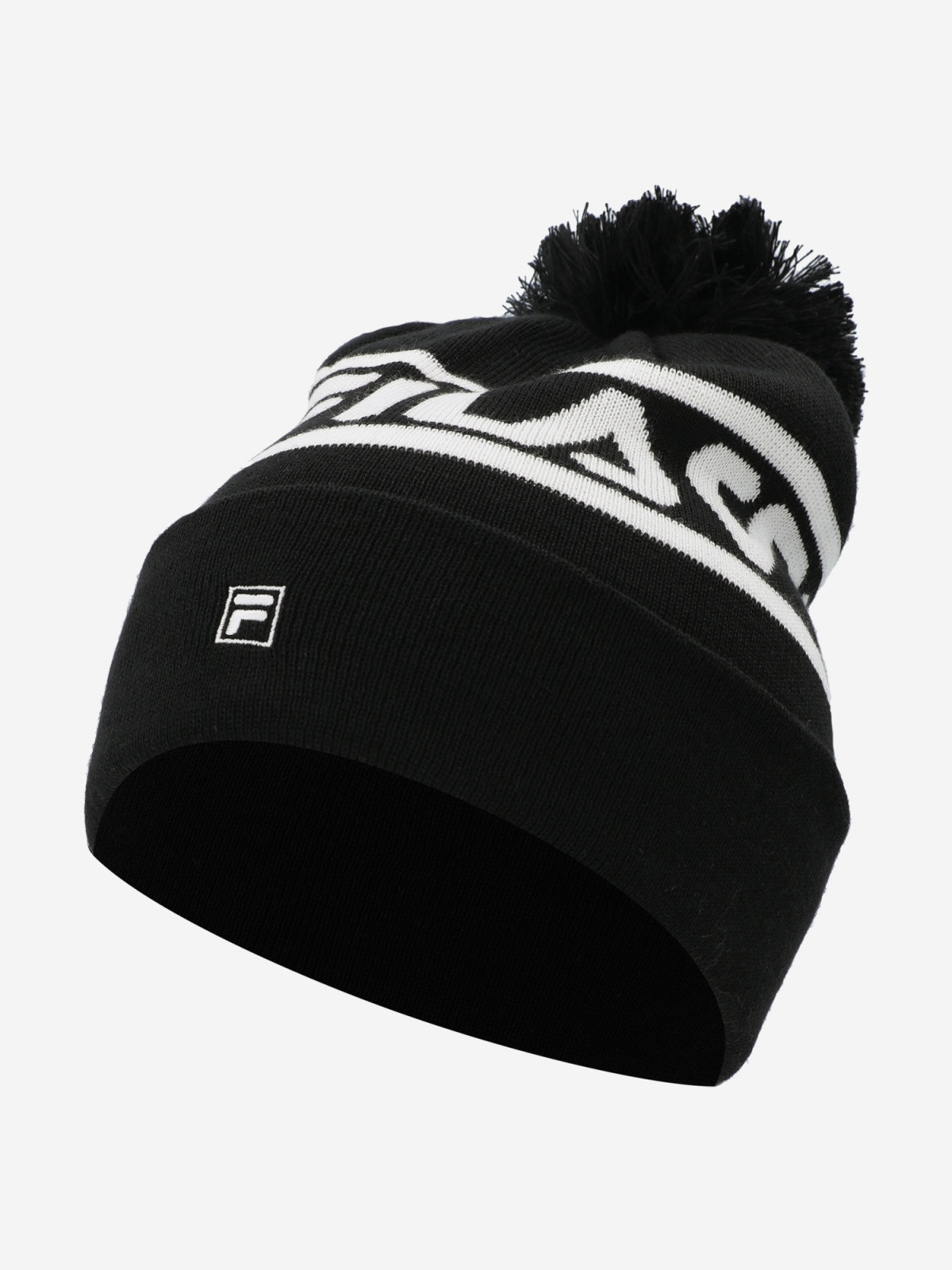 Шапка 115914FLA-99 FILA 54 Чорний 115914FLA-99