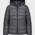 Куртка CMP WOMAN JACKET SNAPS HOOD 33K1706M-U890