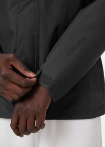 Куртка SOFTSHELL SEVEN J JACKET BLACK 62047992 HELLY HANSEN M Чорний 62047992