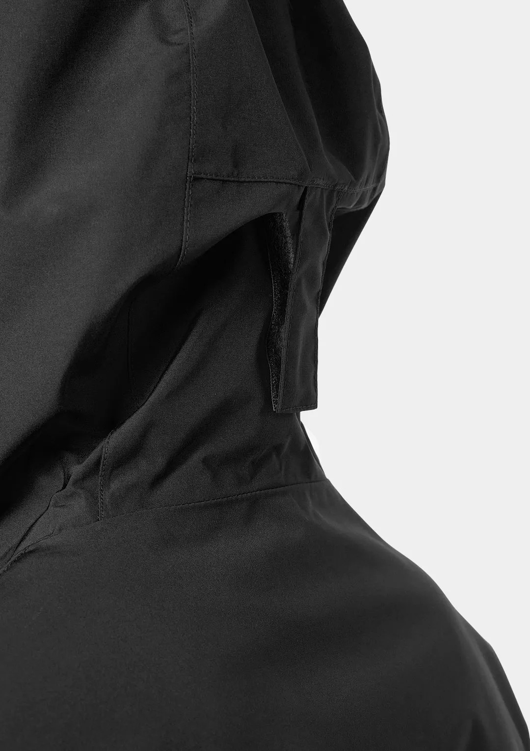 Куртка SOFTSHELL SEVEN J JACKET BLACK 62047992 HELLY HANSEN M Чорний 62047992