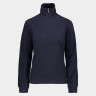 Кофта CMP WOMAN FLEECE SWEAT 3G27836-N950