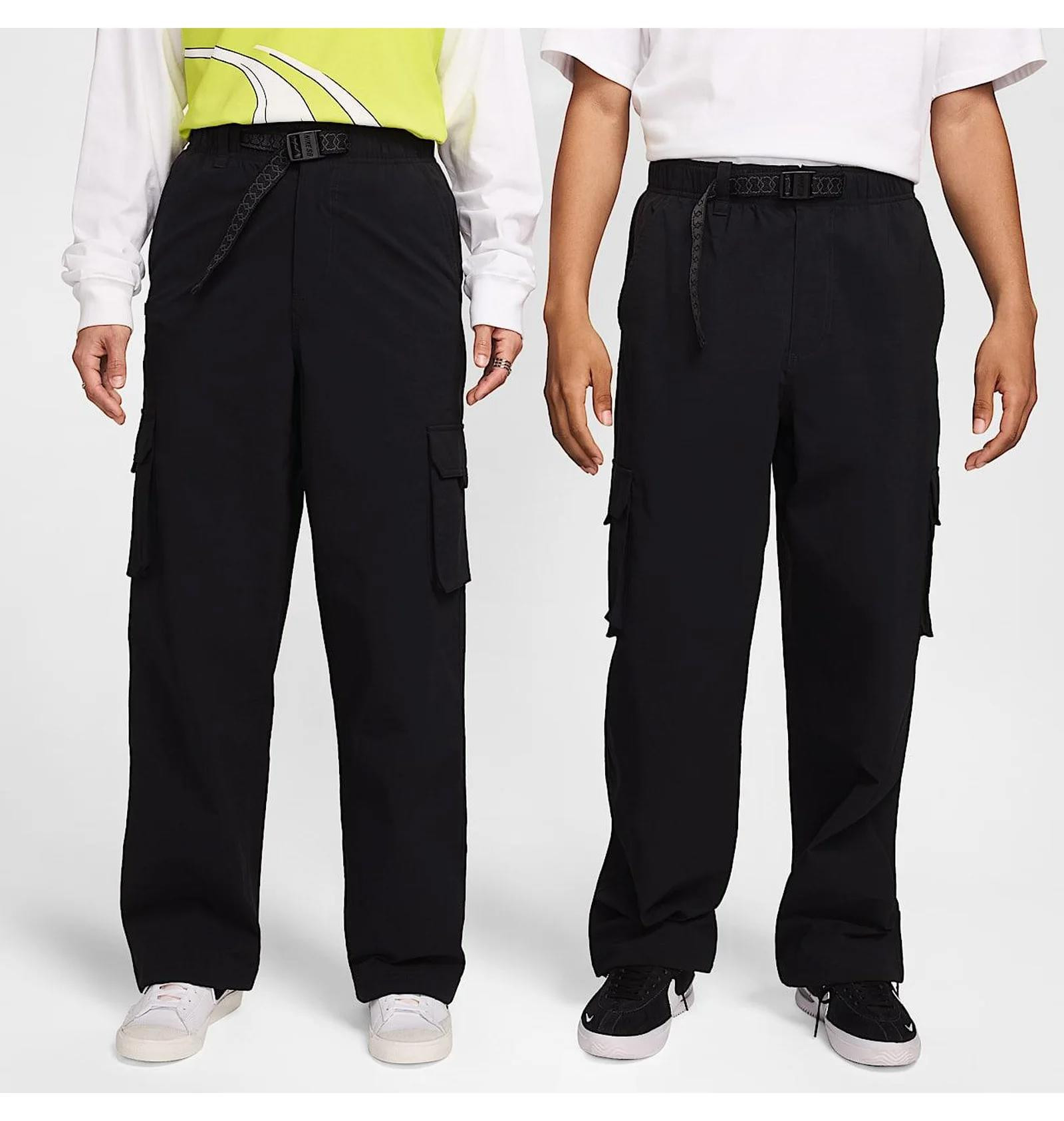 Штани унісекс Nike Sb U Dri-Fit Kearny Crgo Pnt Black FV7347-010