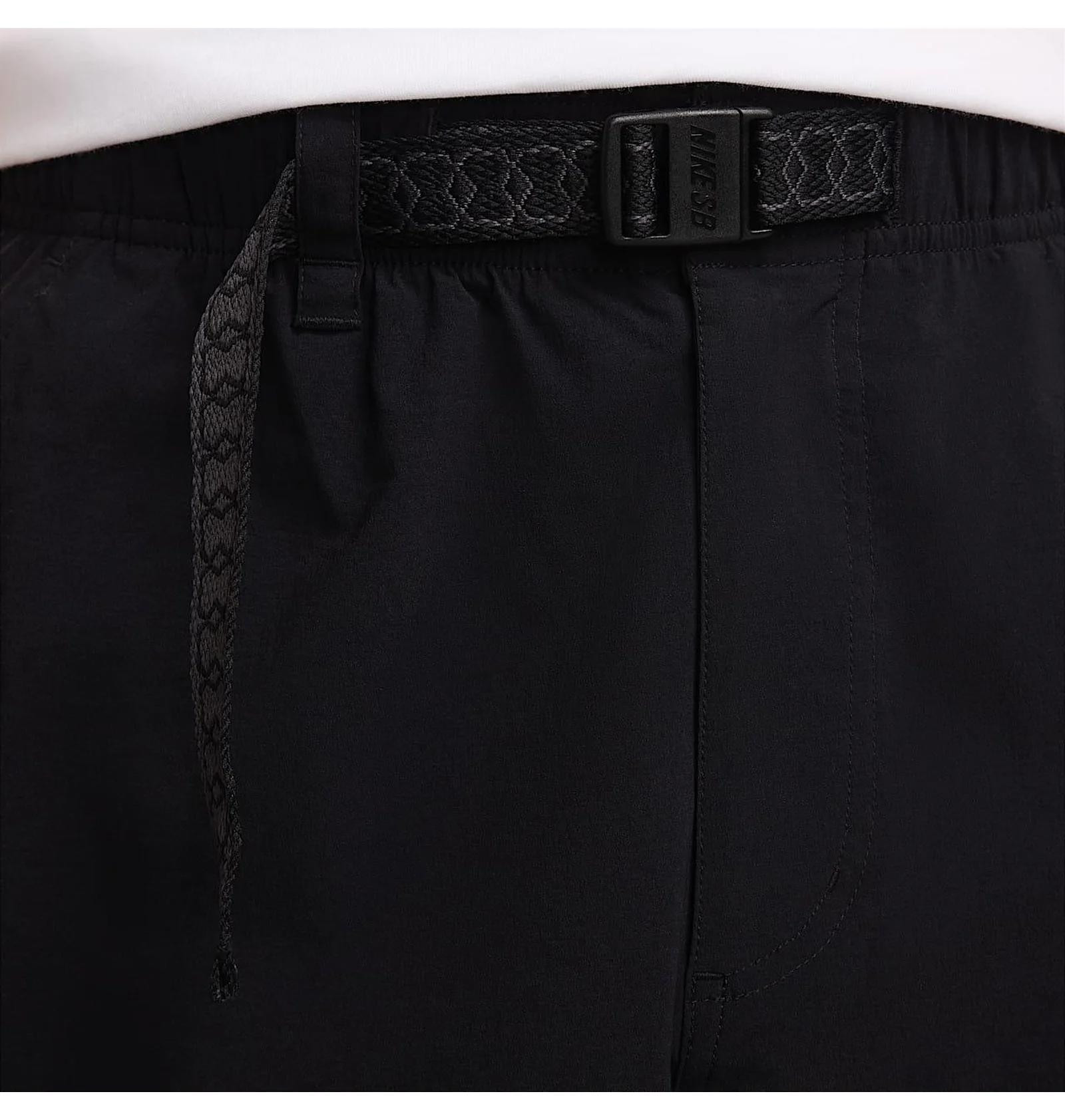 Штани унісекс Nike Sb U Dri-Fit Kearny Crgo Pnt Black FV7347-010