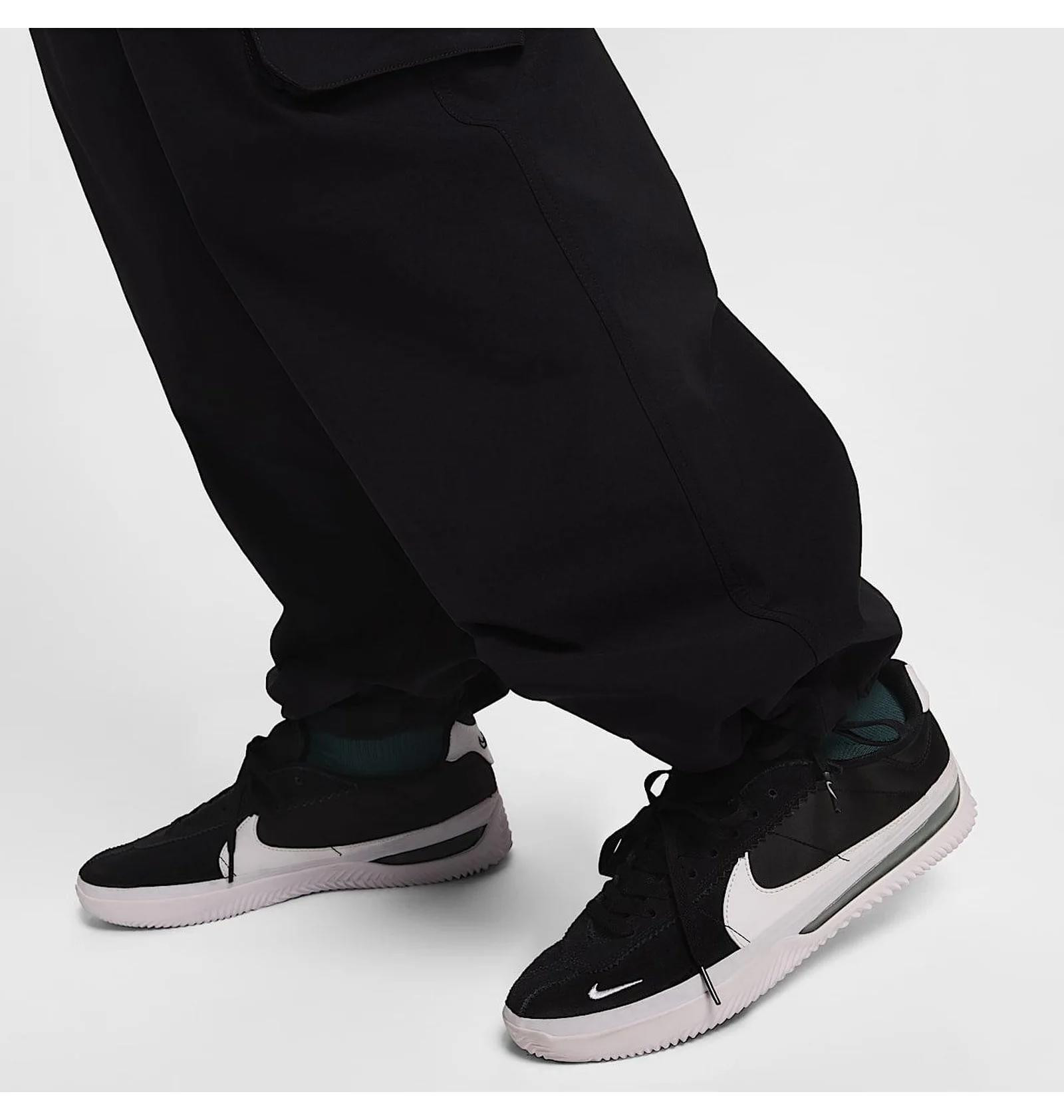 Штани унісекс Nike Sb U Dri-Fit Kearny Crgo Pnt Black FV7347-010