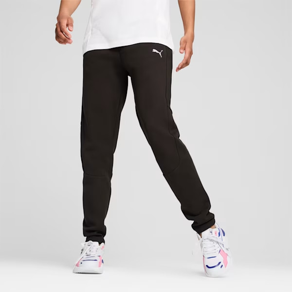 Штани спортивні EVOSTRIPE Pants op 68167201 Puma S Чорний 68167201