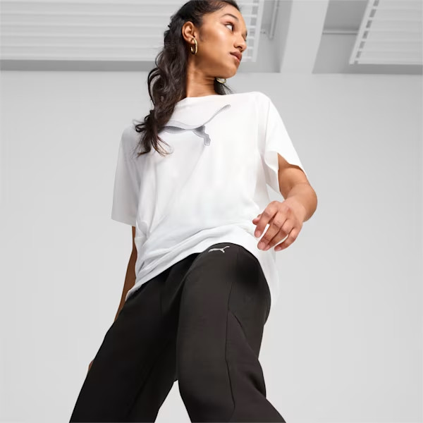Штани спортивні EVOSTRIPE Pants op 68167201 Puma S Чорний 68167201