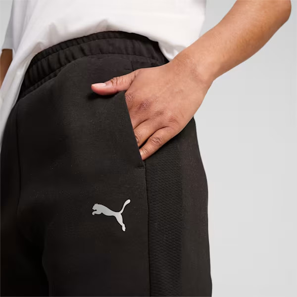 Штани спортивні EVOSTRIPE Pants op 68167201 Puma S Чорний 68167201