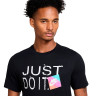 Футболка Nike M NSW TEE 6MO JDI SP25 HJ0563-010