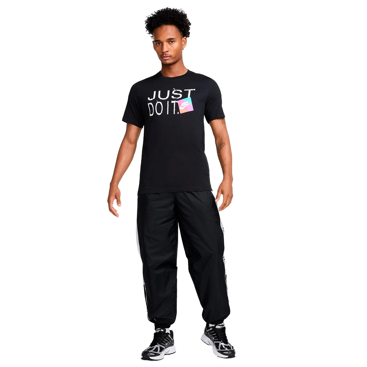 Футболка Nike M NSW TEE 6MO JDI SP25 HJ0563-010