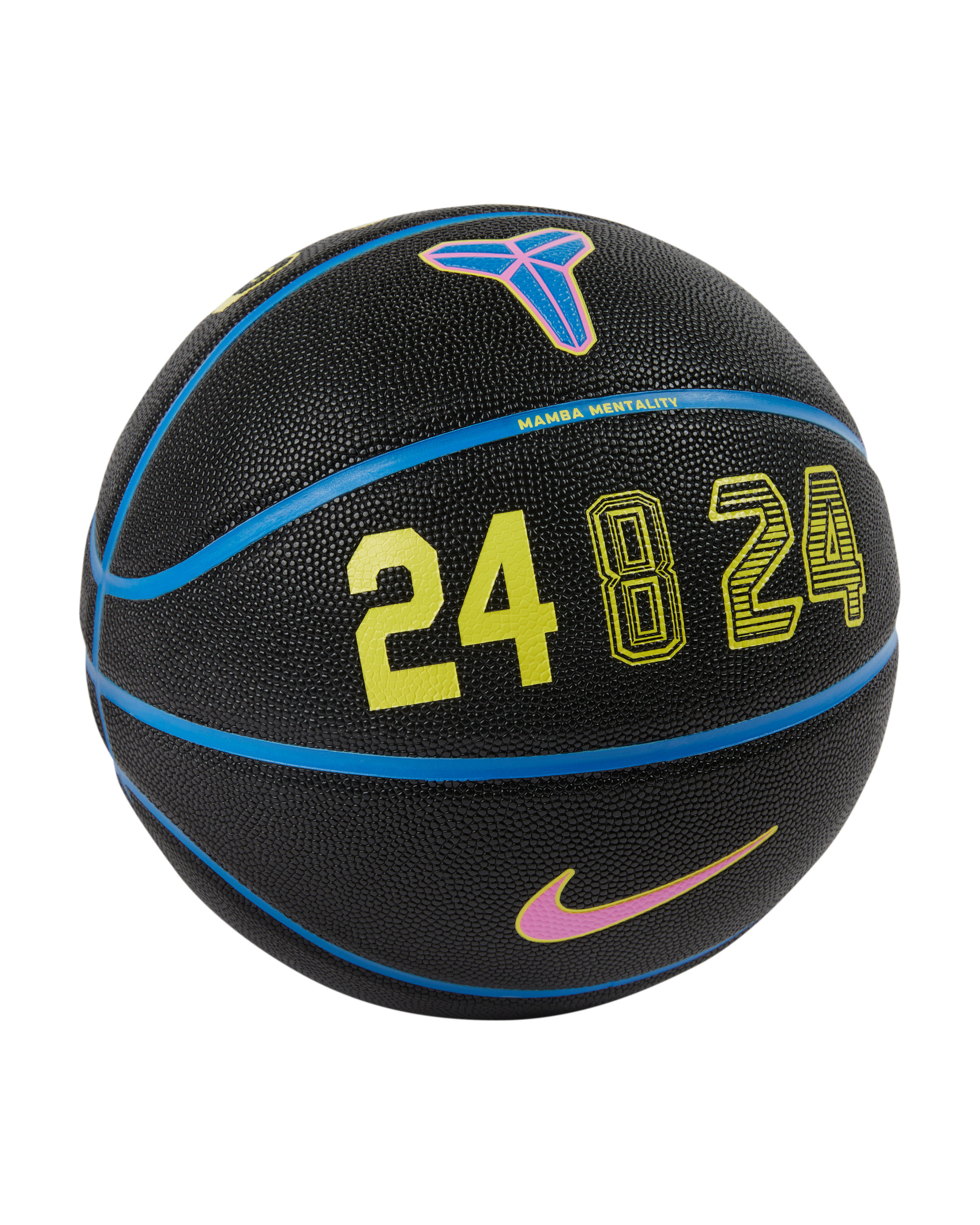 М'яч баскетбольний Nike ALL COURT K BRYANT ASG 2026 DEFLATED N.101.5091.058.07