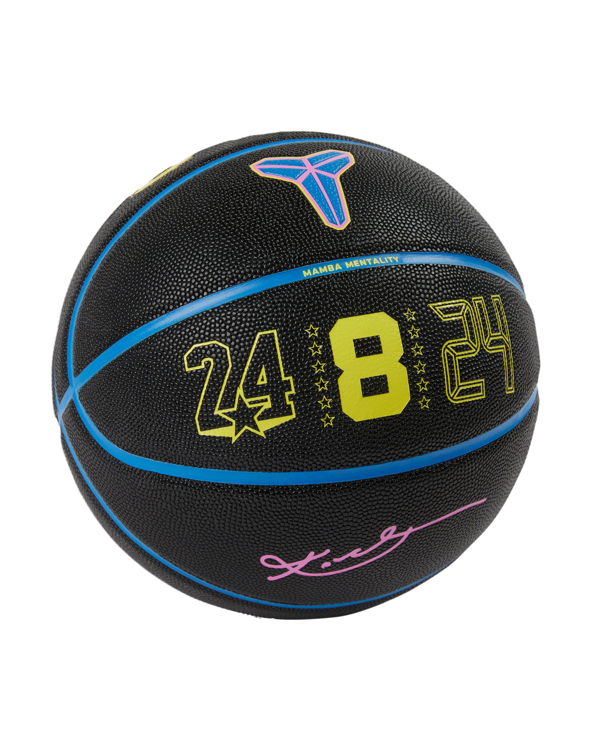 М'яч баскетбольний Nike ALL COURT K BRYANT ASG 2026 DEFLATED N.101.5091.058.07