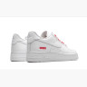 Кросівки Nike Air Force 1 Low Supreme White CU9225-100