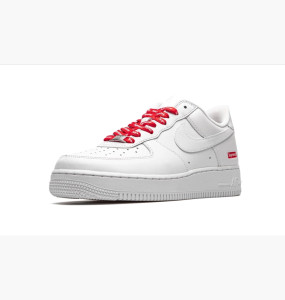 Кросівки Nike Air Force 1 Low Supreme White CU9225-100