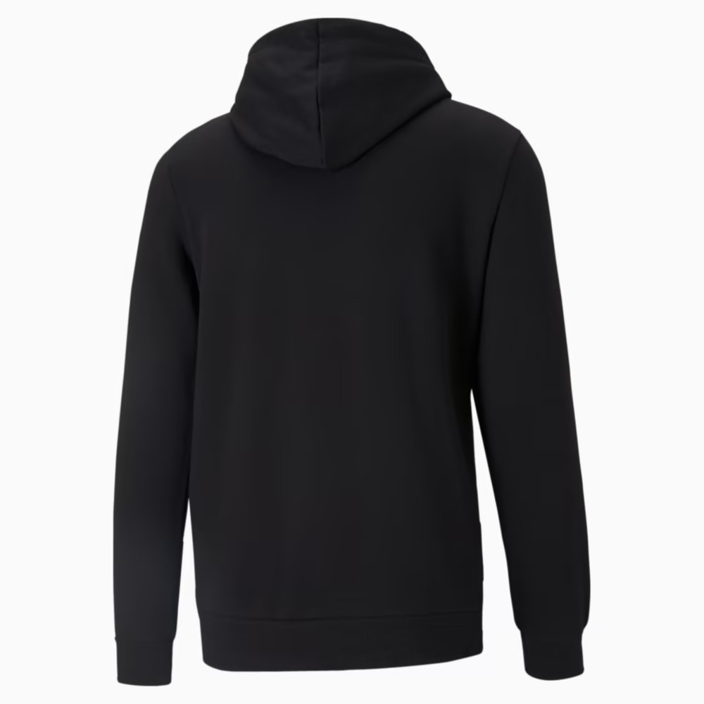 Толстовка ESS Big Logo Hoodie 58668601 Puma S Чорний 58668601