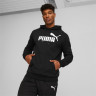 Толстовка ESS Big Logo Hoodie 58668601 Puma S Чорний 58668601