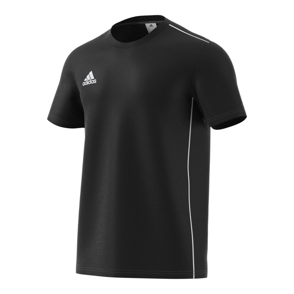 Футболка чоловіча Adidas T-Shirt Core18 Tee Black CE9063 CE9063