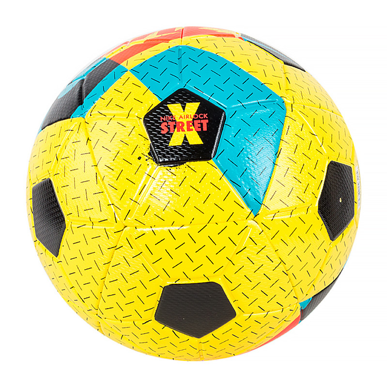 М'яч футбольний Nike NK AIRLOCK STREET X SC3972-765