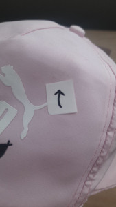 Бейсболка Puma PUMATE Cap Jr (Клас А) 2454502-R