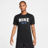 Футболка чоловіча Nike Df Tee Hbr Novelty Black HJ3594-010