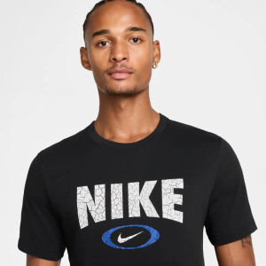Футболка чоловіча Nike Df Tee Hbr Novelty Black HJ3594-010
