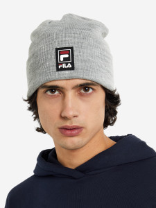 Шапка 116029FLA-1A FILA one size (59) Сірий 116029FLA-1A