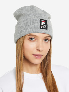 Шапка 116029FLA-1A FILA one size (59) Сірий 116029FLA-1A