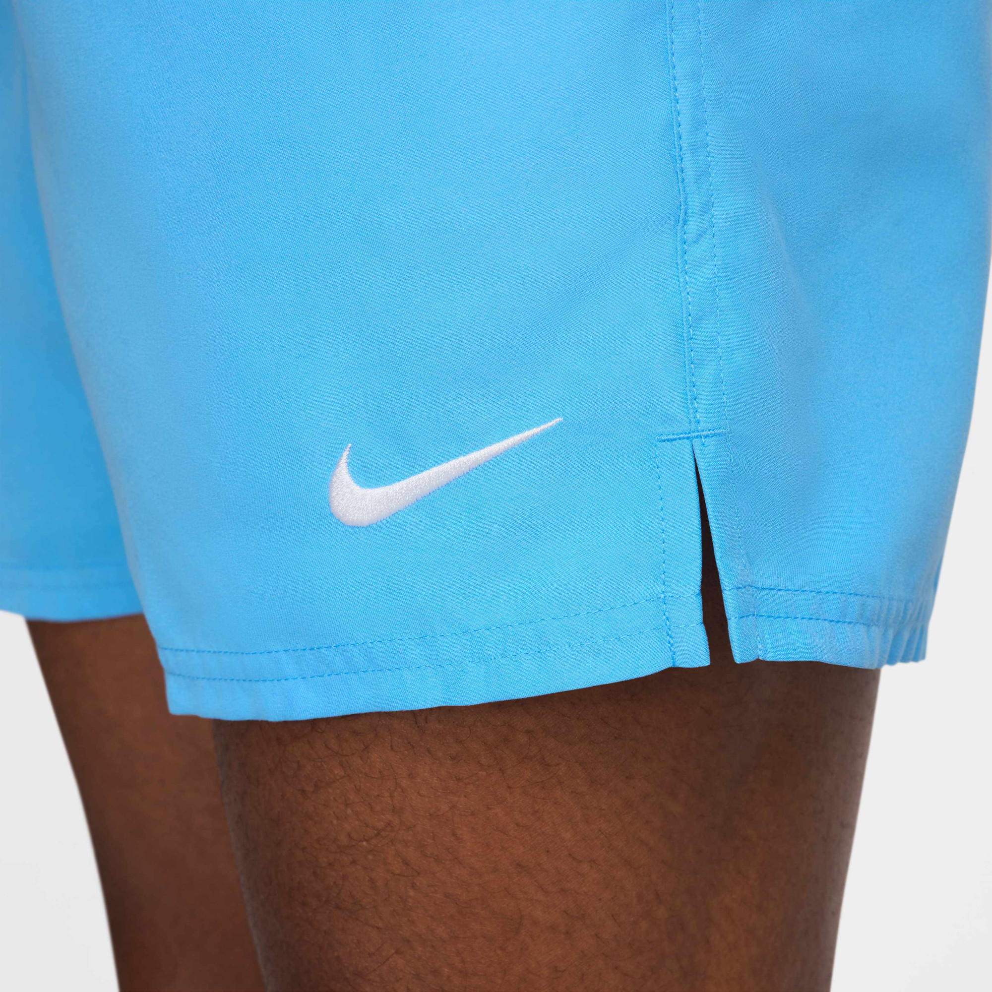 Шорти чоловічі Nike Essential 5 Light Blue NESSF560-438 NESSF560-438