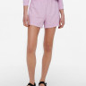 Шорти ONLSMILEY LIFE SHORTS SWT 15232827 Orchid Bloom-SMILEY ONLY L Бузковий 15232827ORCHIDBLOOM-SMILE