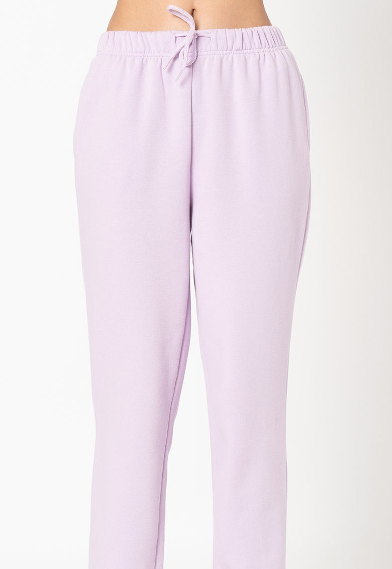 Штани ONLCOMFY LIFE PANT SWT 15236619 Orchid Bloom ONLY L Бузковий 15236619Orchid Bloom