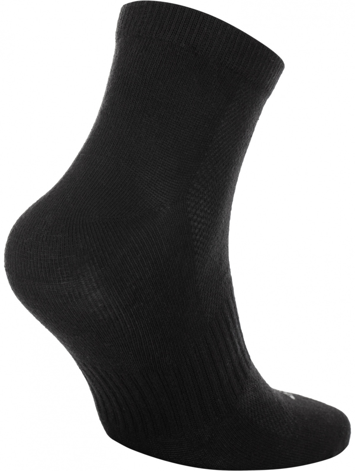 Шкарпетки (3 пари) NEW COTTON QUARTER SOCKS 3 PACK NCQS3PCLB-BLK Columbia NCQS3PCLB-BLK L Шкарпетки NCQS3PCLB-BLK