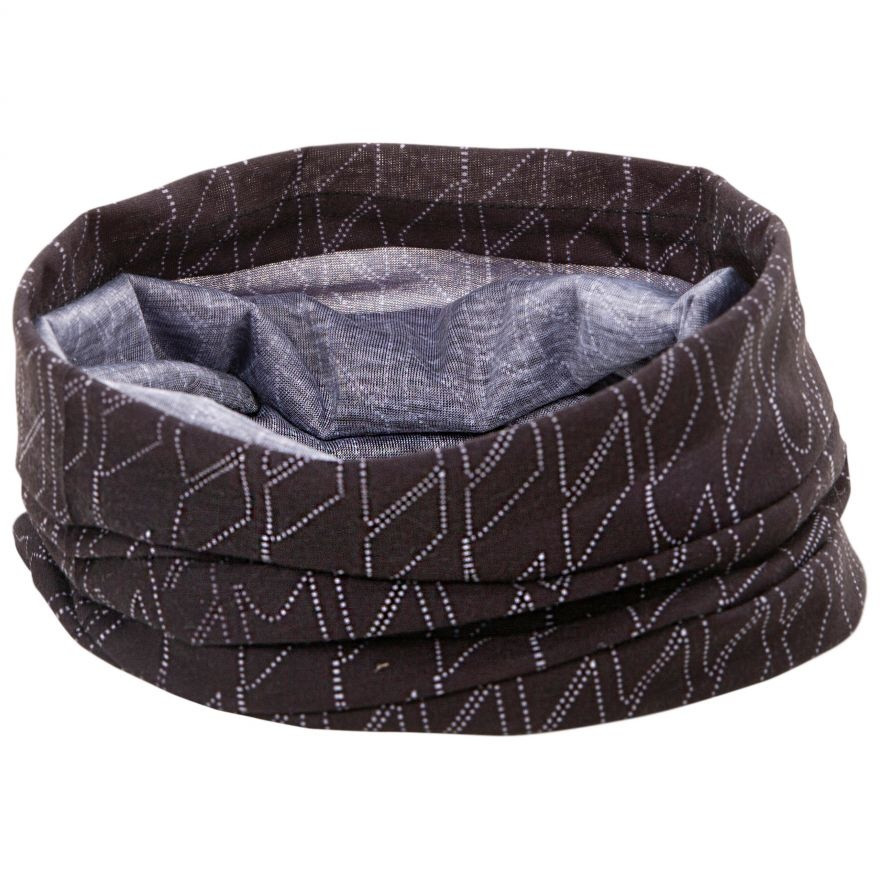 Баф BUSBY - ADULT FACE COVERING UAHSSCTR0007-TRESPASS LOGO PRINT Trespass TU Коричневий UAHSSCTR0007-TRESPASS LOG