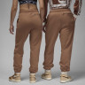 Штани чоловічі Air Jordan Wordmark Trousers Brown FZ3954-223