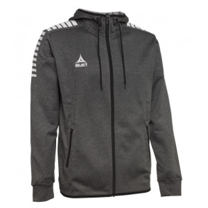 Куртка Select Monaco zip hoodie 620110-002