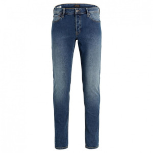 Джинси JJIGLENN JJORIGINAL NA 033 12182963 Blue Denim Jack&Jones 33/32 Темно-синій 12182963BLUEDENIM