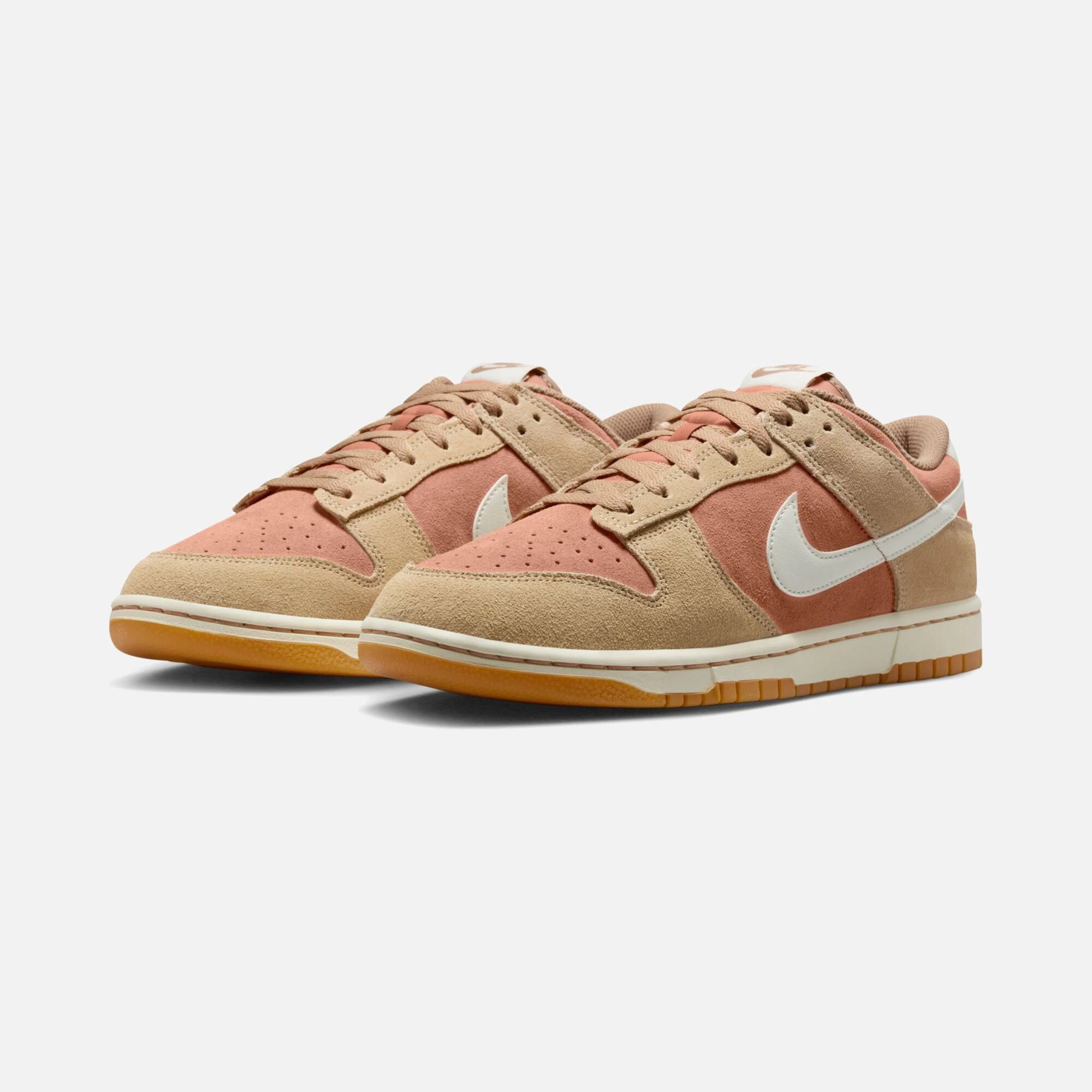Кросівки чоловічі Nike Dunk Low Beige HQ1931-200
