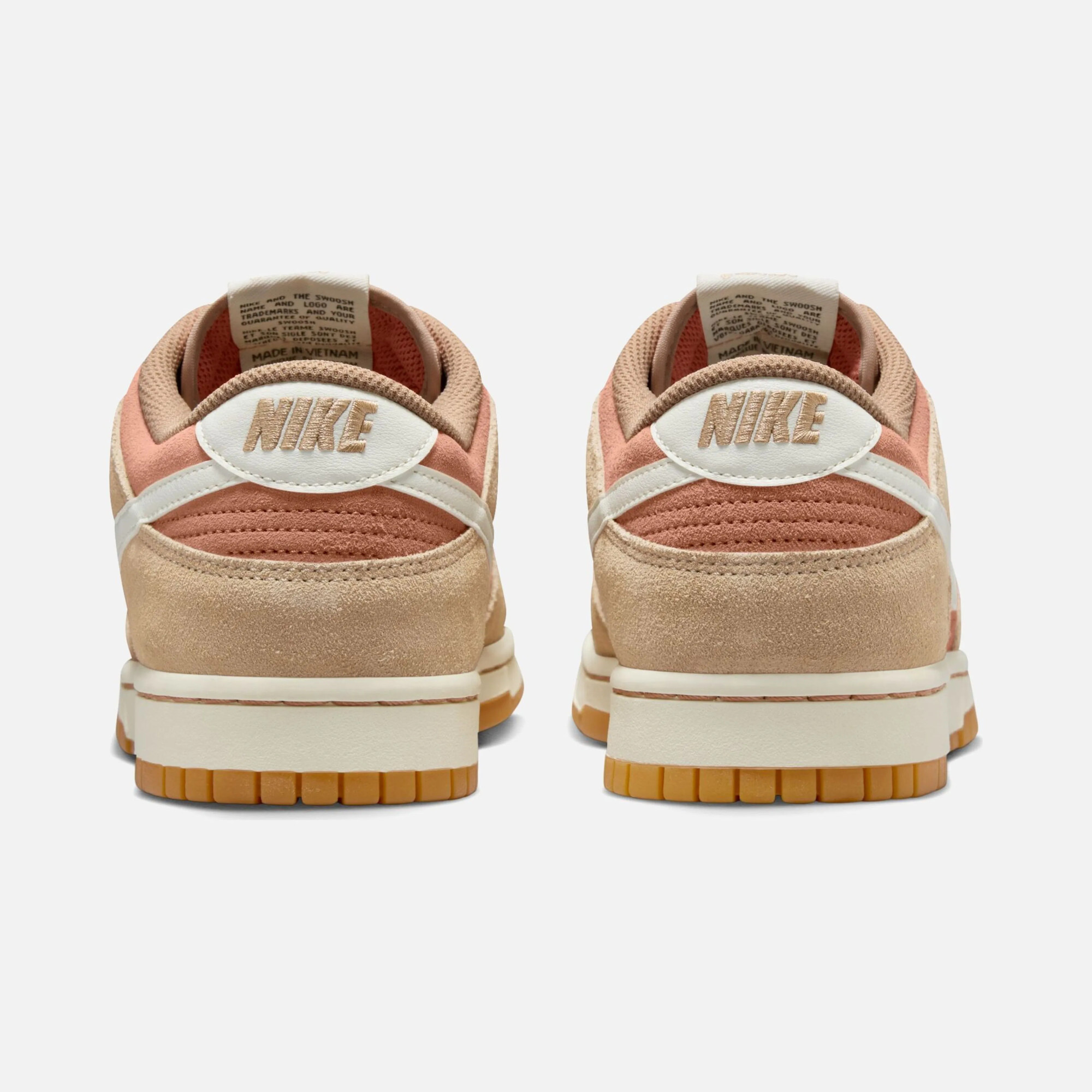 Кросівки чоловічі Nike Dunk Low Beige HQ1931-200