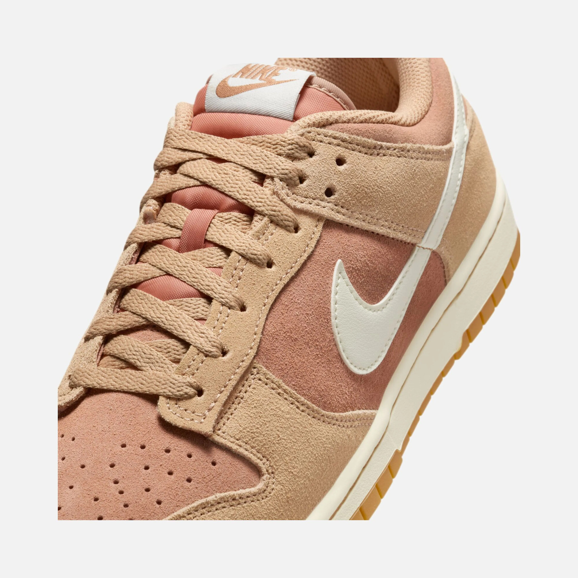 Кросівки чоловічі Nike Dunk Low Beige HQ1931-200