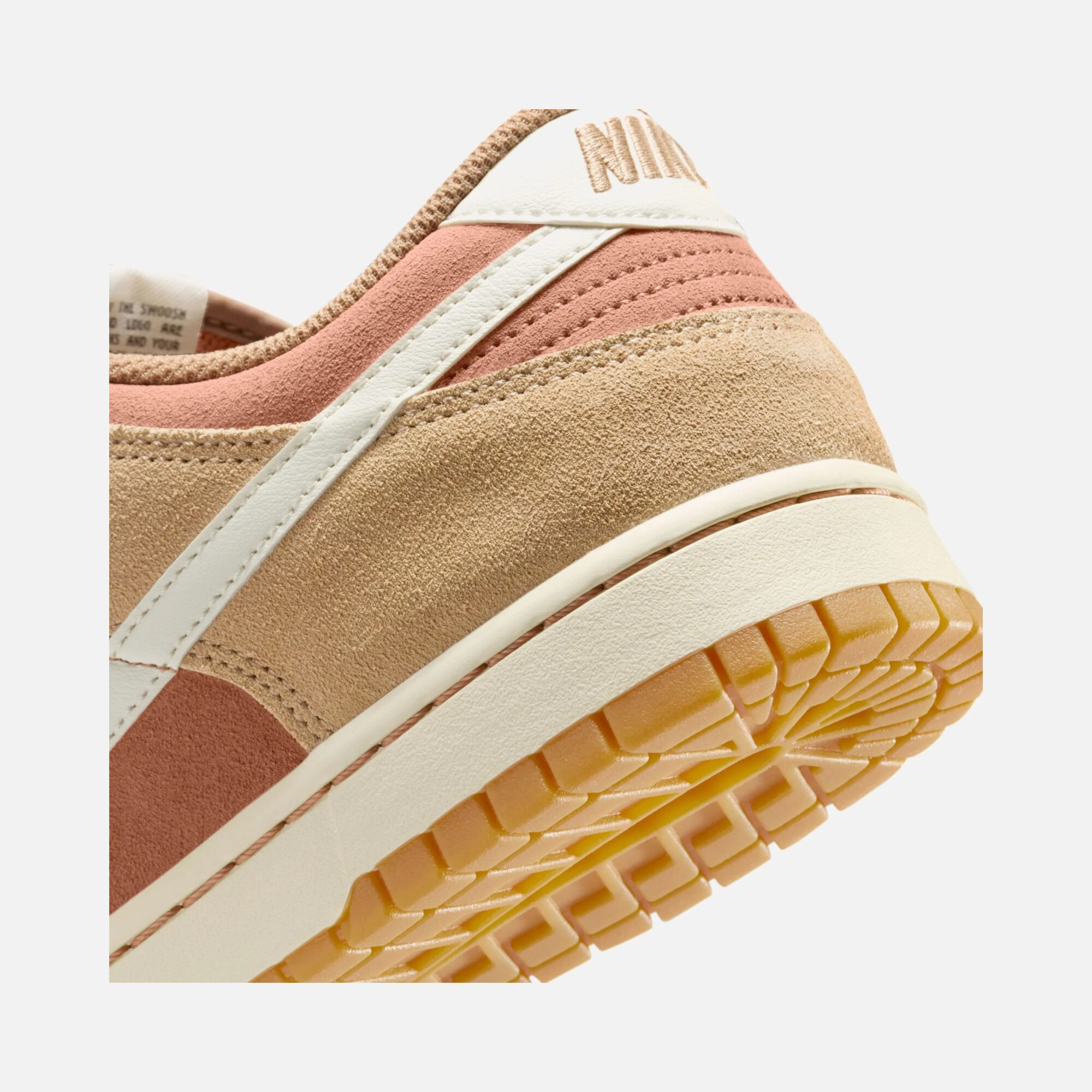 Кросівки чоловічі Nike Dunk Low Beige HQ1931-200