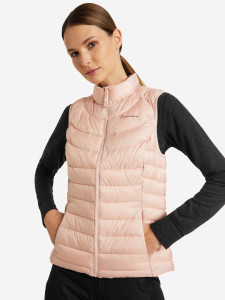 Жилетка 120731OUT-80 Outventure 44 Розовий 120731OUT-80