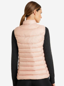 Жилетка 120731OUT-80 Outventure 44 Розовий 120731OUT-80