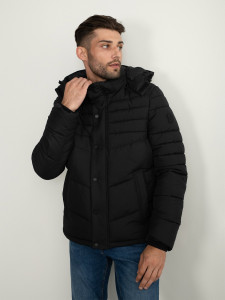 Куртка 2137522.9999 s.Oliver L Чорний 2137522.9999