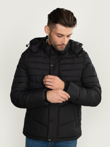 Куртка 2137522.9999 s.Oliver L Чорний 2137522.9999