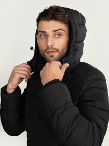 Куртка 2137522.9999 s.Oliver L Чорний 2137522.9999