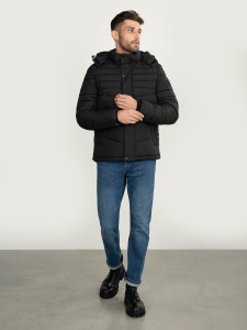 Куртка 2137522.9999 s.Oliver L Чорний 2137522.9999