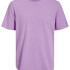 Футболка Jack & Jones JJEBASHER TEE O-NECK SS NOOS 12182498-PurpleRose